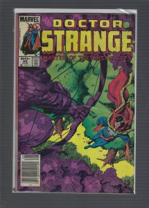 Doctor Strange #66 (1984)