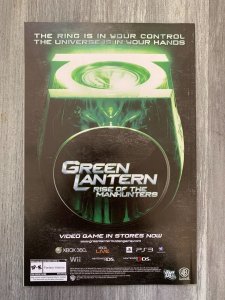 2011 DC COMICS PRESENTS Impulse One Shot VF 8.0 Ethan Van Sciver