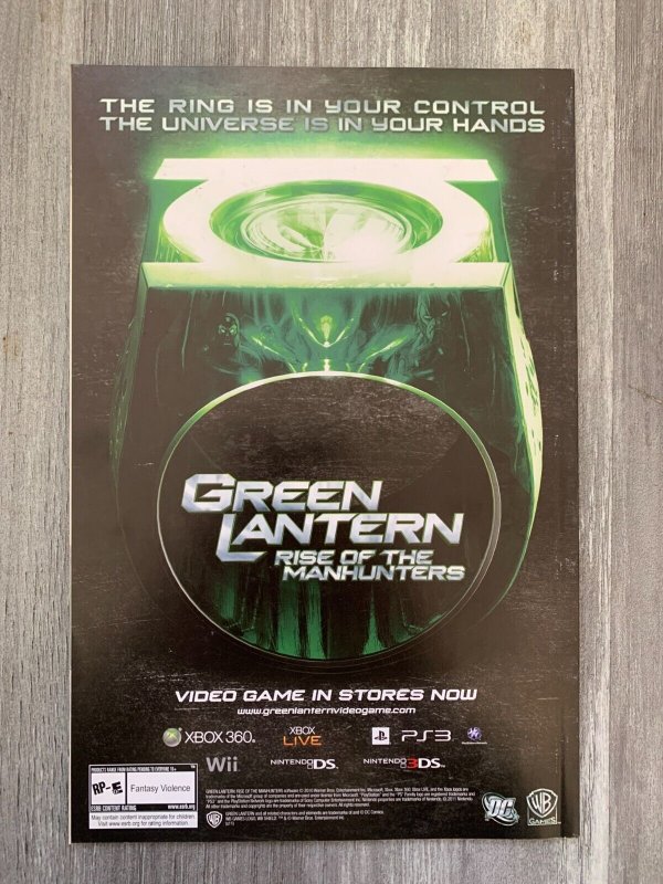 2011 DC COMICS PRESENTS Impulse One Shot VF 8.0 Ethan Van Sciver