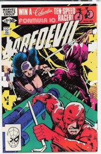 Daredevil #176 (1981) Daredevil [Key Issue]