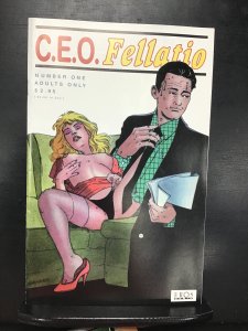 C.E.O Of fellatio