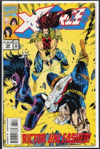 X-Force #34 (1994) X-Force