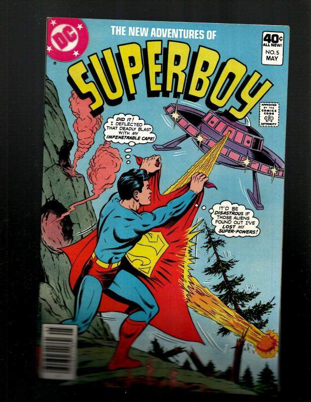 12 Superboy DC Comics # 454 455 456 457 458 1 2 3 4 5 51 1 (1) GK22