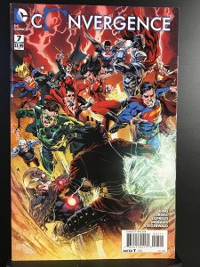 Convergence #7 (2015)