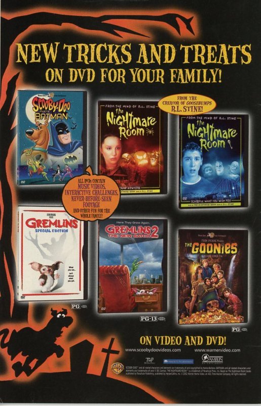 Justice League Adventures 12  VF  2002  Cold War!