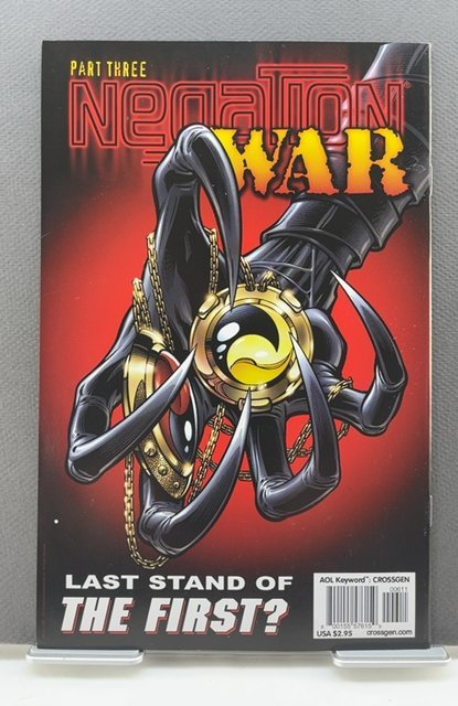 El Cazador #6 (2004)