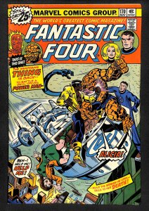 Fantastic Four #170 (1976)