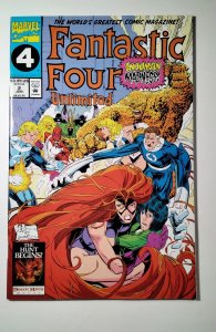 Fantastic Four Unlimited #2 (1993) Marvel Comic Book J752