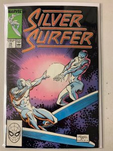 Silver Surfer #14 direct Ronan the Accuser 8.0 (1988)