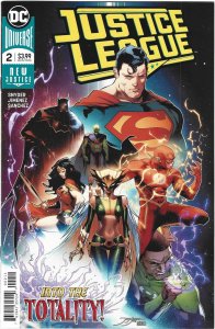 Justice League #2 (2018