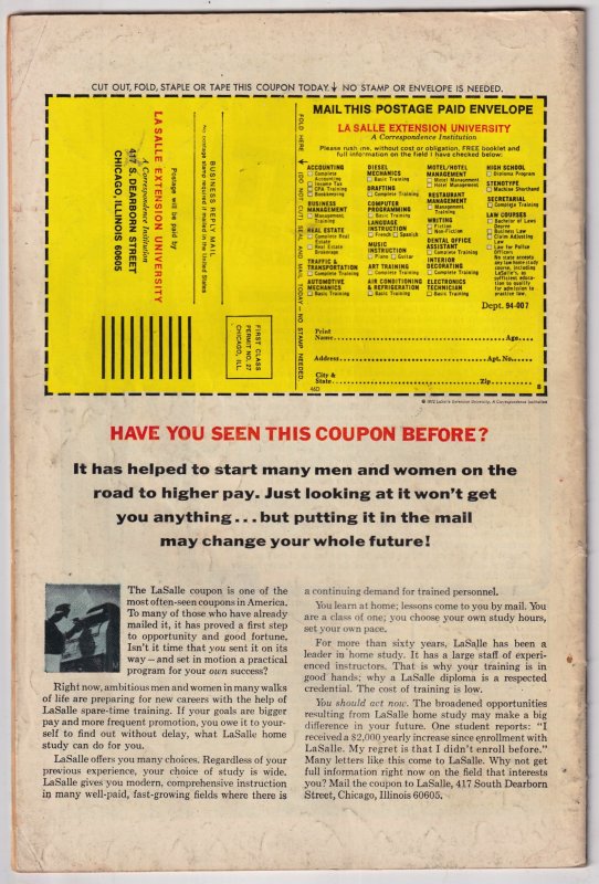 Creatures on the Loose #26 (1973) Thongor