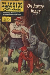 Classics Illustrated #140 (1957) b5
