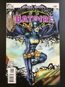 Bruce Wayne: The Road Home: Batgirl #1 (2010)