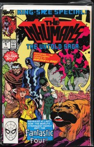 Inhumans Special (1990) Inhumans