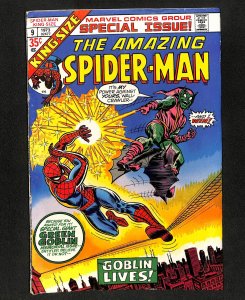 Amazing Spider-Man Annual #9 Green Goblin!