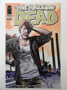 The Walking Dead #73 (2010) Beautiful NM Condition!