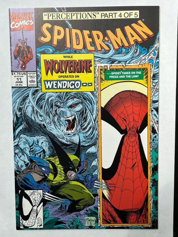 Spider-Man #11 (1991)