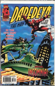 Daredevil #363 (1997) Daredevil