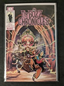 The Bozz Chronicles #3 (1986) The Bozz Chronicles