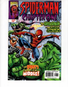 Spider-Man: Chapter One #8 Huk! Goblin! >>> $4.99 UNLIMITED SHIPPING !!!