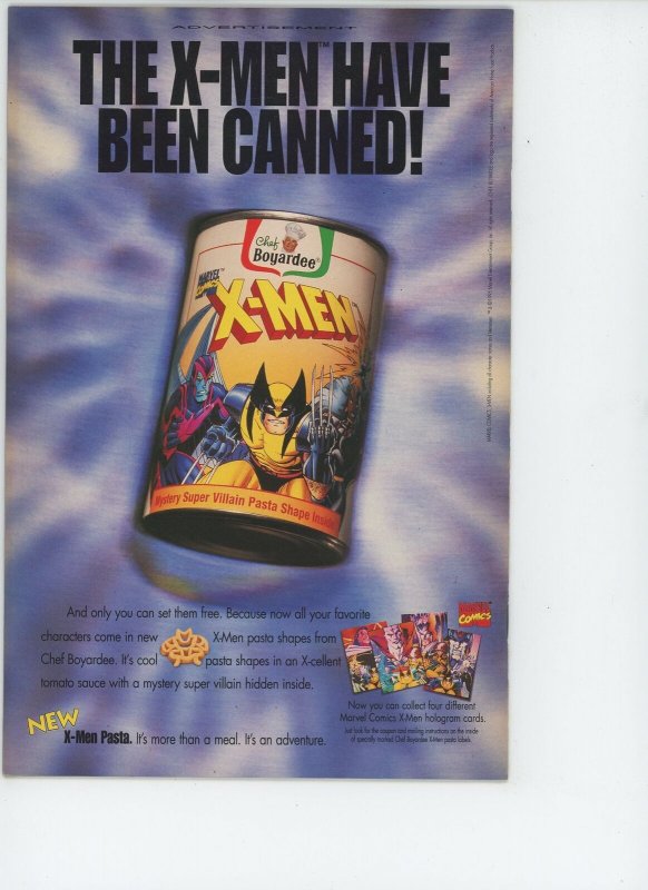 Doom 2099 #31 (1993) - 9.4 NM *American Dream*