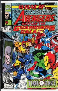 What if...? #36 (1992) The Avengers