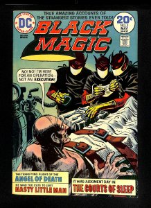 Black Magic (1973) #3