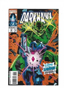 Darkhawk #32 (1993)