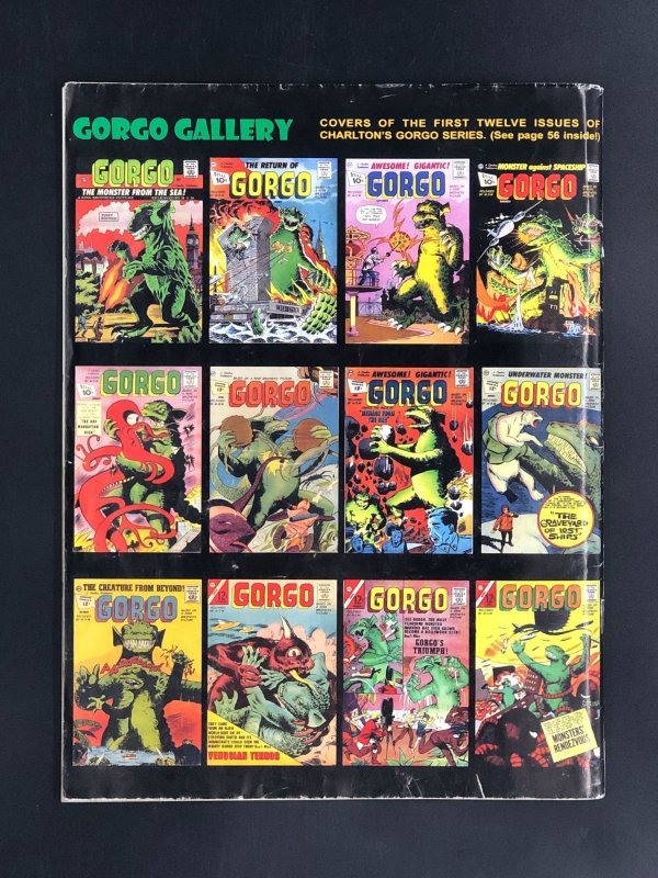 G-FAN Godzilla Fan Magazine #99 Summer 2012