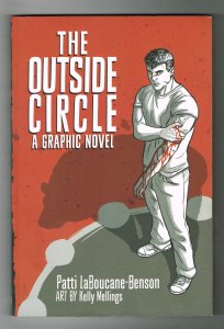 The Outside Circle: A Graphic Novel (2015)   TPB