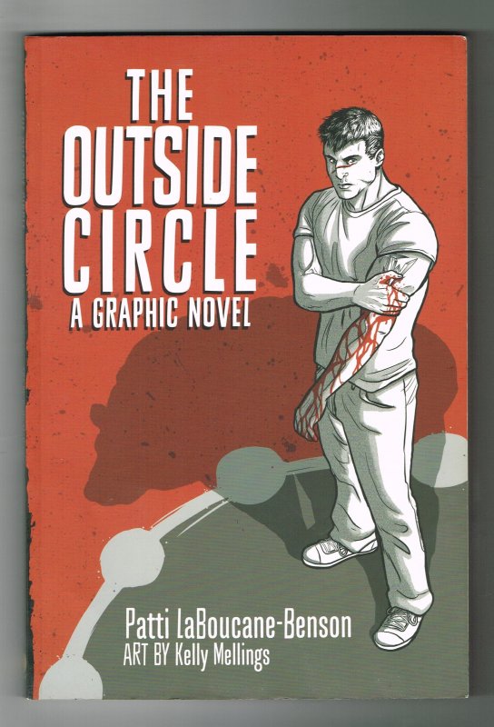 The Outside Circle: A Graphic Novel (2015)   TPB