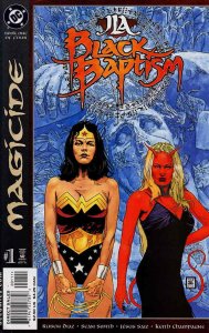 JLA: Black Baptism #1 FN; DC | save on shipping - details inside