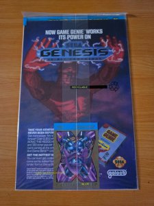 X-Men #14 Sealed /w Card ~ NEAR MINT NM ~ 1992 Marvel Comics