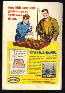 Batman #208 FN- 5.5 White Pages