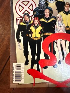 New X-Men #136 (2003)