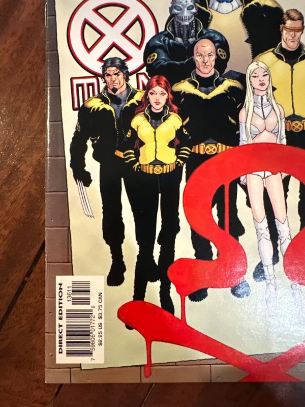 New X-Men #136 (2003)