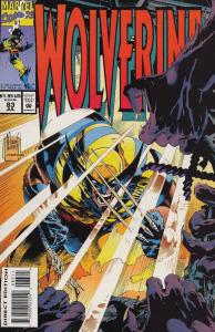 Wolverine #83 VF/NM; Marvel | save on shipping - details inside