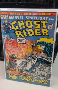 Marvel Spotlight #6 (1972)