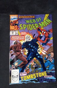 Web of Spider-Man #68 Direct Edition (1990)