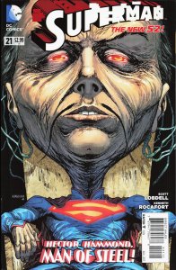 Superman #21 (2013) Superman