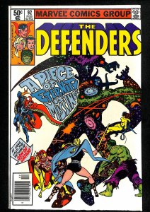The Defenders #92 (1981)