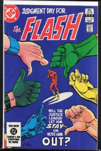 The Flash #327 (1983) The Flash