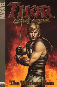 Thor: Son of Asgard TPB #1 VF/NM ; Marvel | The Warriors Teen