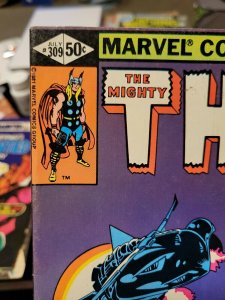 The Mighty Thor #309 (Marvel 1981)