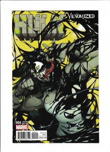 HULK #04 (2017) EMANUELA LUPACCHINO | VENOMIZED SHE-HULK | DIRECT EDITION