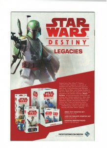 Star Wars #47 NM- 9.2 Marvel Comics 2018 Mon Calamari