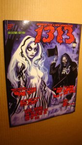 1313 ISSUE 1 *NM/MT 9.8* COLLECTORS EDITION ROB ZOMBIE HORROR MONSTER FAMOUS