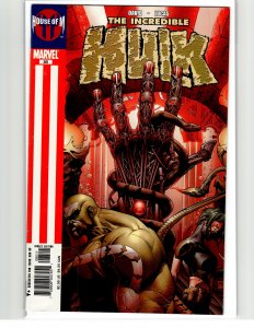 Incredible Hulk #85 (2005) Hulk
