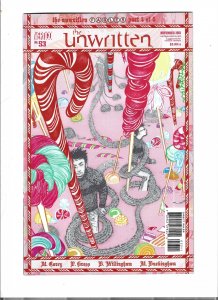 The Unwritten #53 (2013) b1