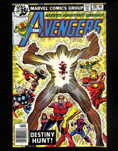 Avengers #176